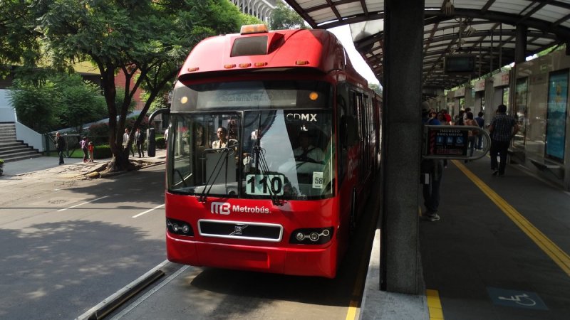 600 millones de pesos más para la renovación de unidades (RTP) en CDMX, incluye Metrobús