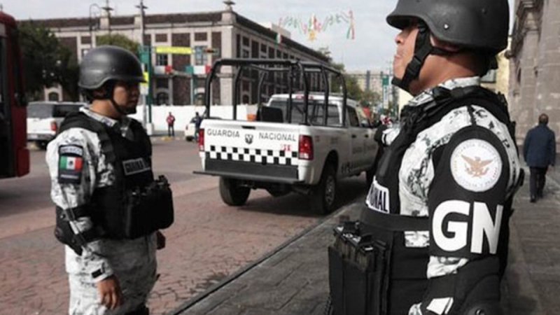 GN da duro golpe al narco; decomisa 240 litros de metanfetamina en Hermosillo