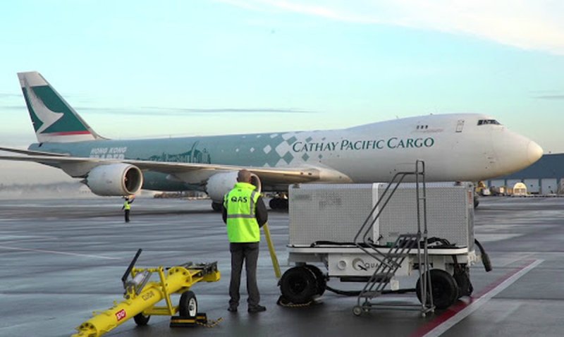 Obligan a 27 mil empleados de aerolínea dejar sus puestos sin sueldo por coronavirus