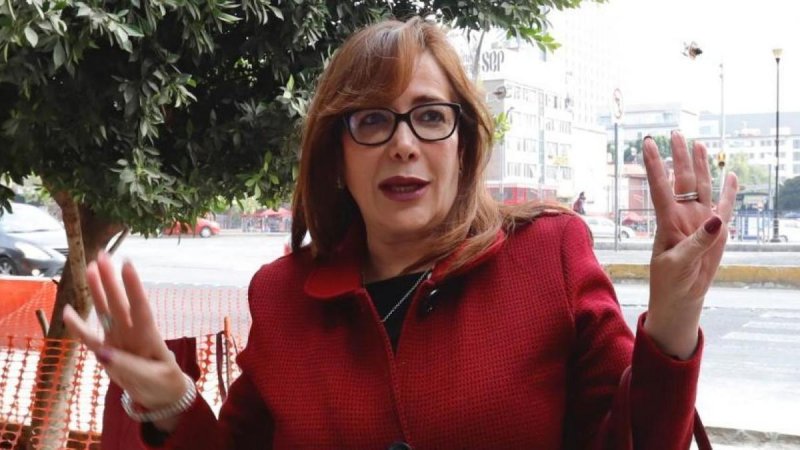 Yeidkol se destapa y confiesa que quiere ser presidenta de México
