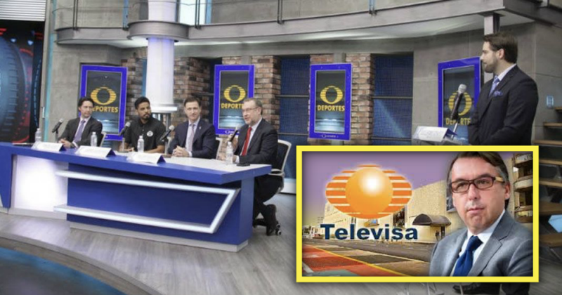 Ante crisis en la empresa, Televisa despide a conductores icónicos y los deja sin finiquitoy
