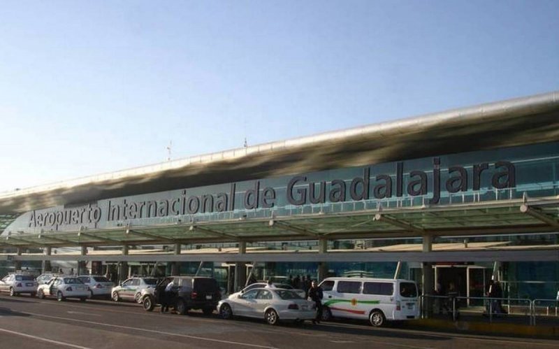 Modernizarán aeropuertos de Guadalajara y Vallarta con reconocimiento facial