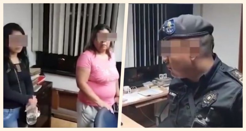 Policía de la CDMX ponen el ejemplo y devuelven cartera con 10 mil pesos a su dueña