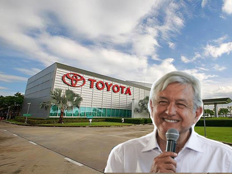 Toyota confía en México y abrirá nueva planta con inversión de 700 mdd