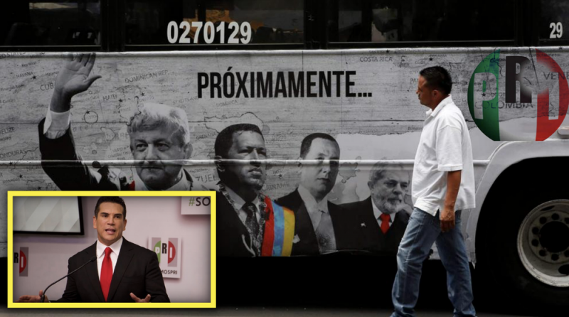 Fiscalía investiga al PRI por financiar documental de populismo contra AMLO