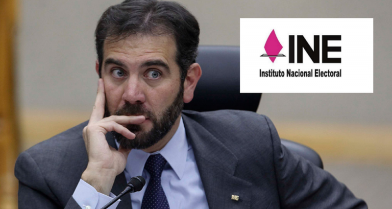 En menos de una semana se juntan más de 40 mil firmas para destituir a Lorenzo Córdova del INE