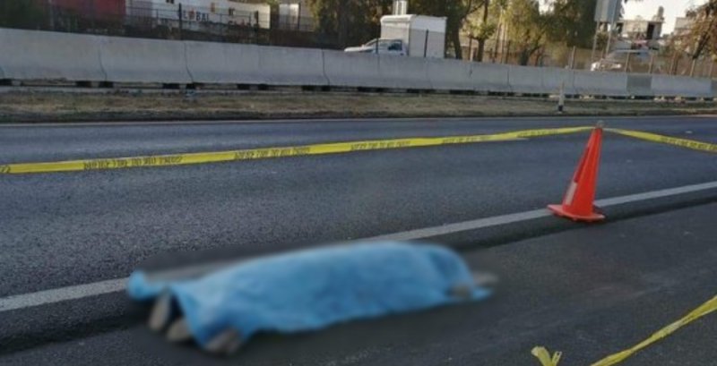 Mujer se avienta del camión para no ser asaltada en Ecatepec y muere (VIDEO)