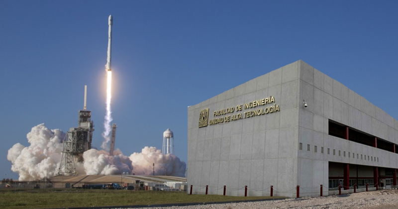 UNAM confirma apertura de la carrera de Ingeniería Aeroespacial 