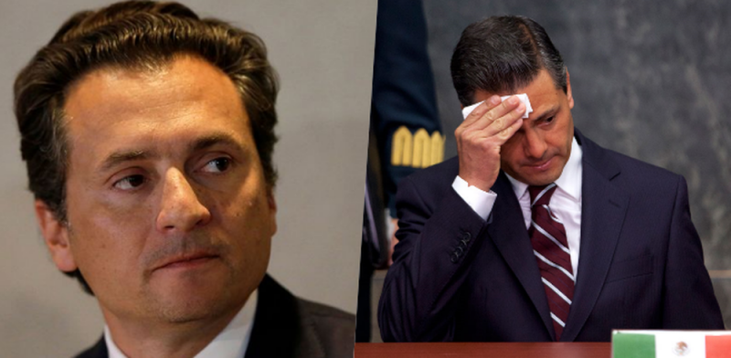 #BREAKING | Emilio Lozoya amenaza con hundir a EPN; revelaría cómo saquearon a Pemex