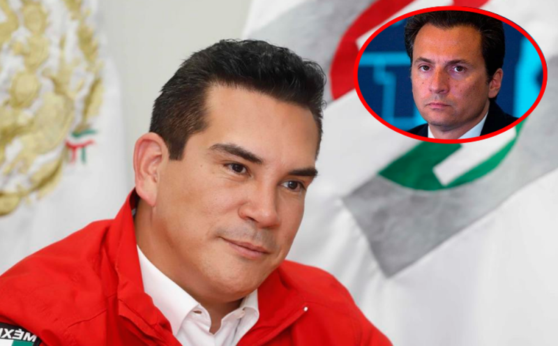 PRI celebra detención de Emilio Lozoya; dicen estar a favor de la legalidady