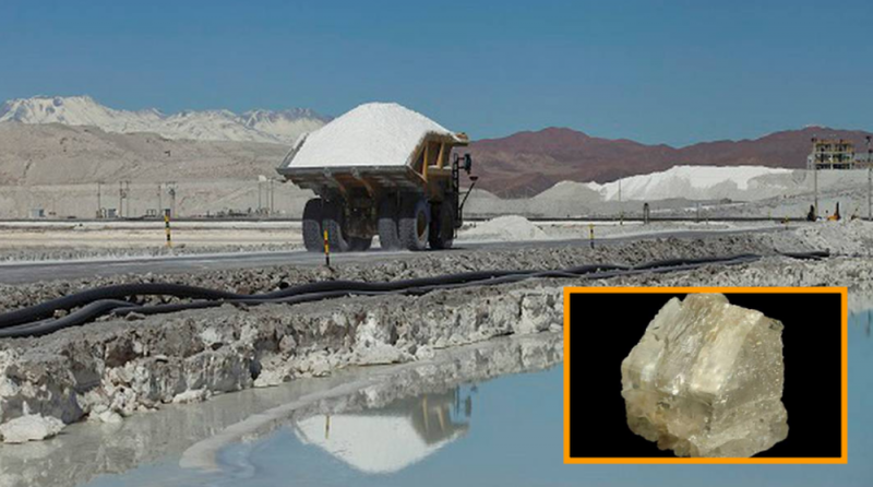 Gobierno de AMLO toma el control de cuatro minas de litio; la mayor producción del mundo