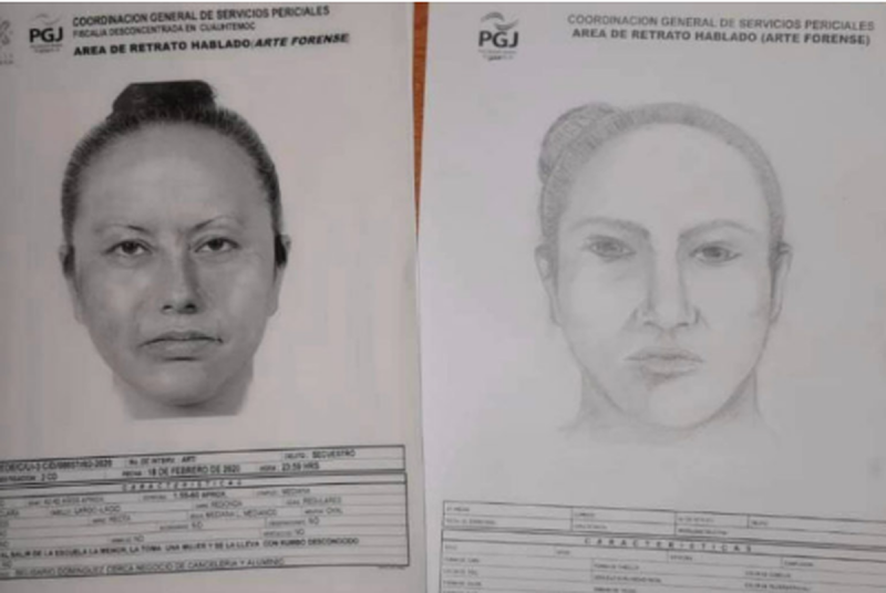Intensificarán búsqueda de mujer que secuestró a Fátima; colocarán 15 mil volantes