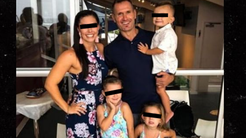 Jugador de Rugby mata a toda su familia y luego se suicida