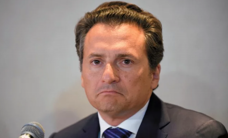 UIF congela 14 cuentas bancarias a Emilio Lozoya