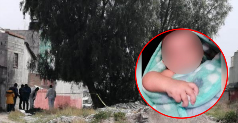 Difunden video de la mamá de Karol tirando el cuerpo de su bebé