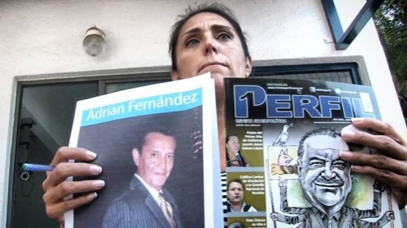 Secuestran con violencia a periodista Adrián Fernández en Cuernavaca 