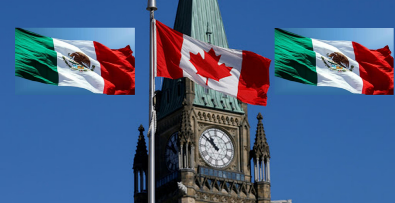 México y Canadá llegan a acuerdo para que mexicanos vayan a trabajar