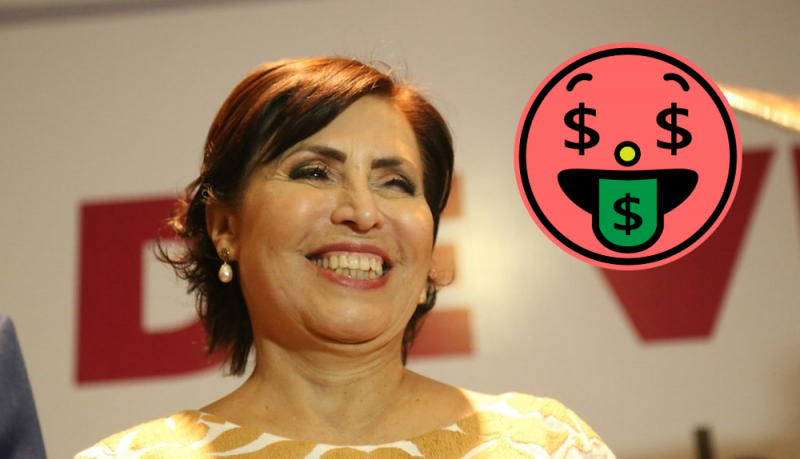 Rosario Robles gasto más de 5 millones de pesos en vuelos privados durante el sexenio de EPNy