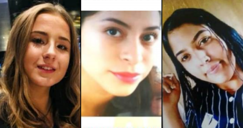 Se activa alerta Amber para localizar a tres menores desaparecidas en Tlajomulco y Zapopan