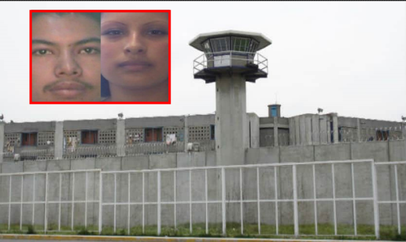 Estos son los reclusorios donde serán trasladados los feminicidas de Fátima