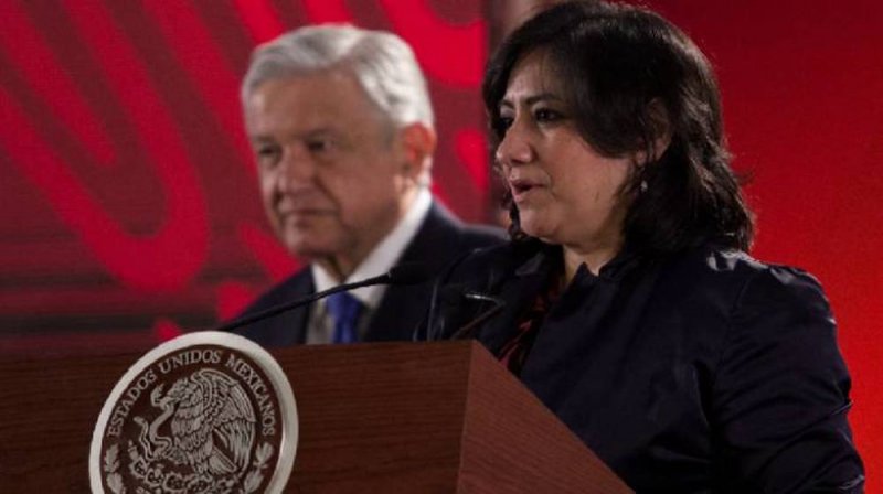 AMLO es el presidente más feminista, dice Irma Eréndira y le tunden.y