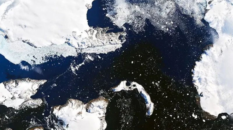 NASA confirma que el deshielo de la Antártida es alarmante