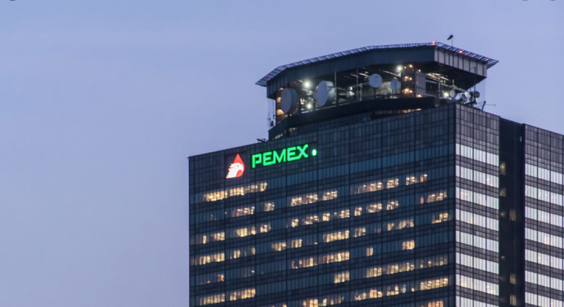 Reporta Pemex un incremento de 29.7% en la producción de gasolina