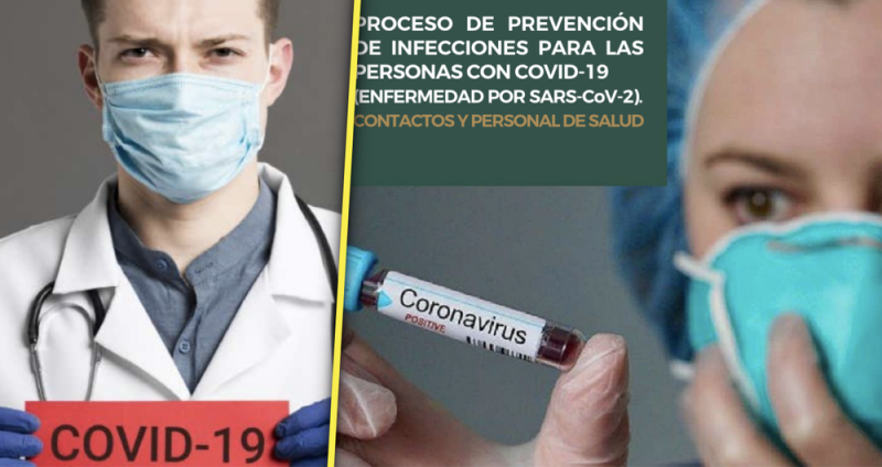 Esto es lo que tienes qué saber para no infectarte de Coronavirus.