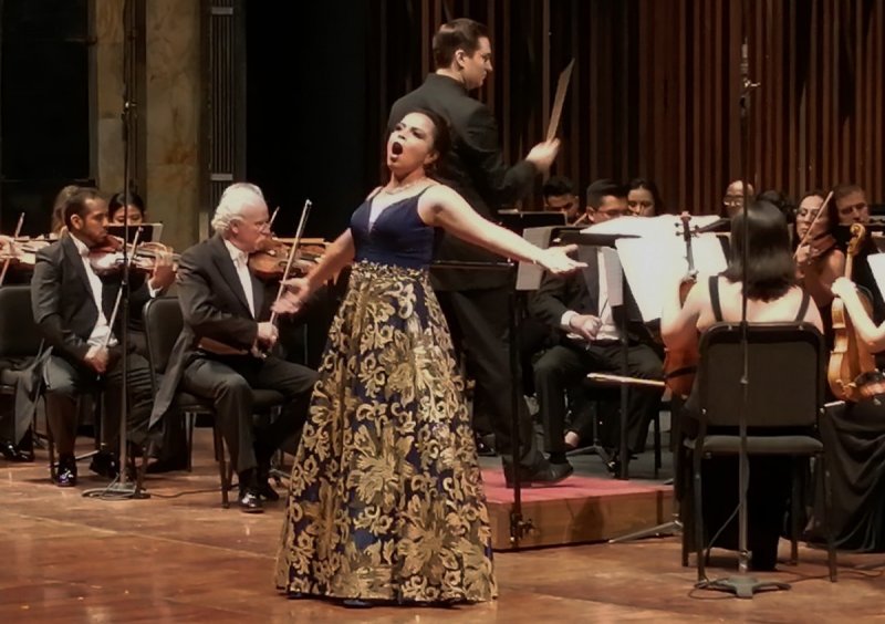 ¡Orgullo mexicano! Andrea Vélez triunfa en el Metropolitan Opera National Council