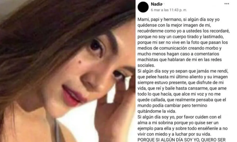 En pleno día Internacional de la Mujer, asesinan a Nadia Verónica en Guanajuato 