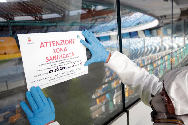 Italia se paraliza por el coronavirus; buscan detener propagación de la enfermedad