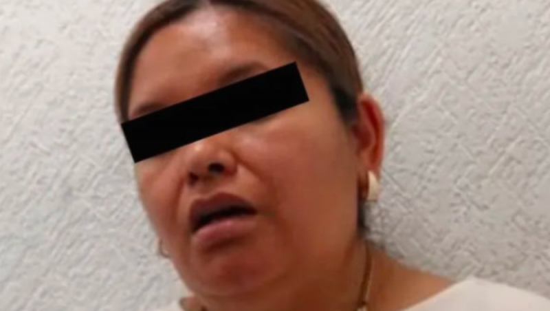 Policías de la CDMX detienen a mujer que intento robarse a un niño