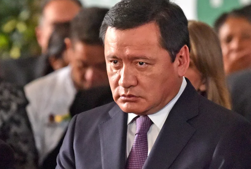 Osorio Chong se posiciona como el político en activo más repudiado por los mexicanos: Encuesta