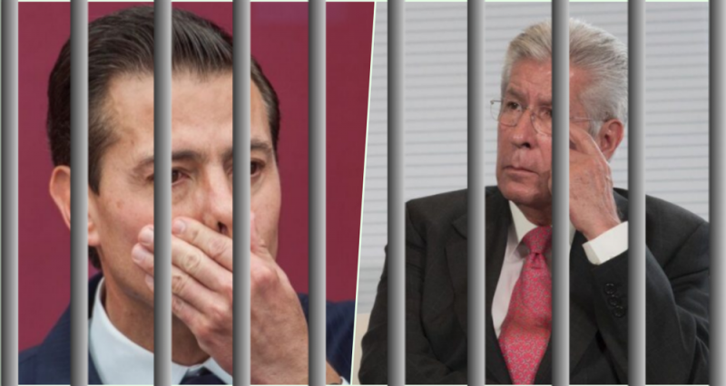 Hay suficientes pruebas para enjuiciar a EPN y a Ruiz Esparza por corrupción en OHL: Abogado
