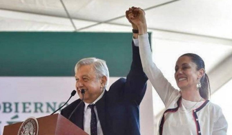 Gobernadores de Morena, en el top 5 de los mejor evaluados a nivel nacional