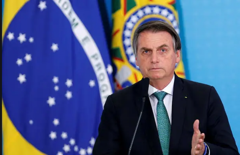 Bolsonaro NO tiene Coronavirus, todo resultó ser una Fake News