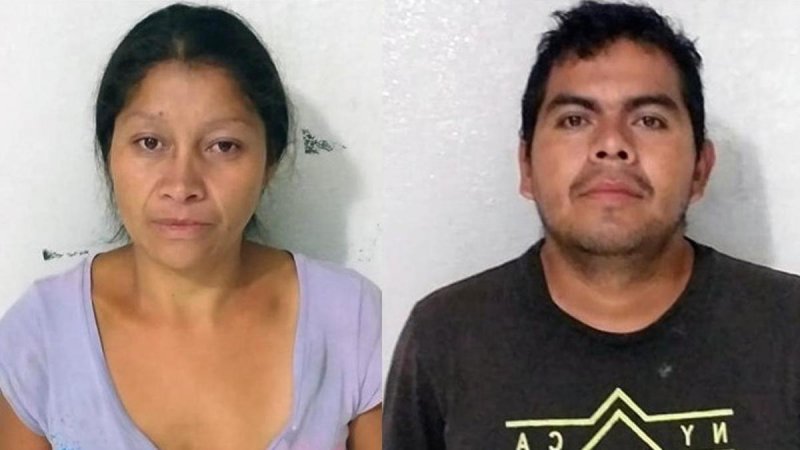 Suman 367 años de prisión ‘Monstruos de Ecatepec’ al recibir su novena condena