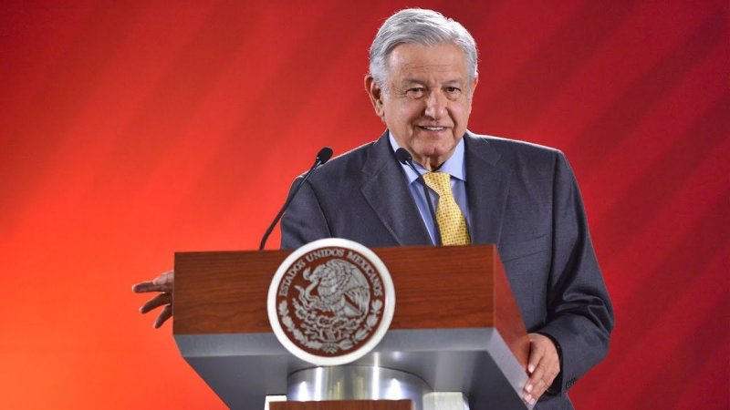 México tiene condiciones “inmejorables” para crecer: AMLOy