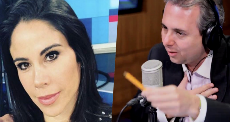 Usuarios exhiben a Paola Rojas tras difundir FAKE NEWS; Luis Cárdenas sale en su defensa 