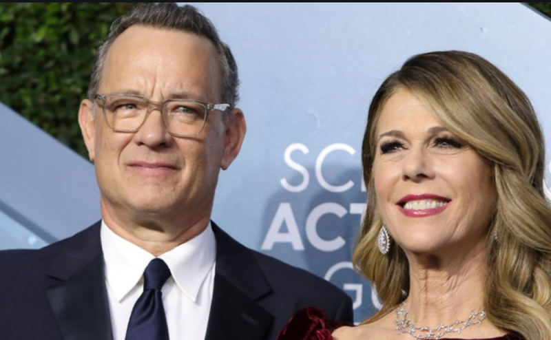 Tom Hanks y su esposa son dados de alta tras contraer coronavirus
