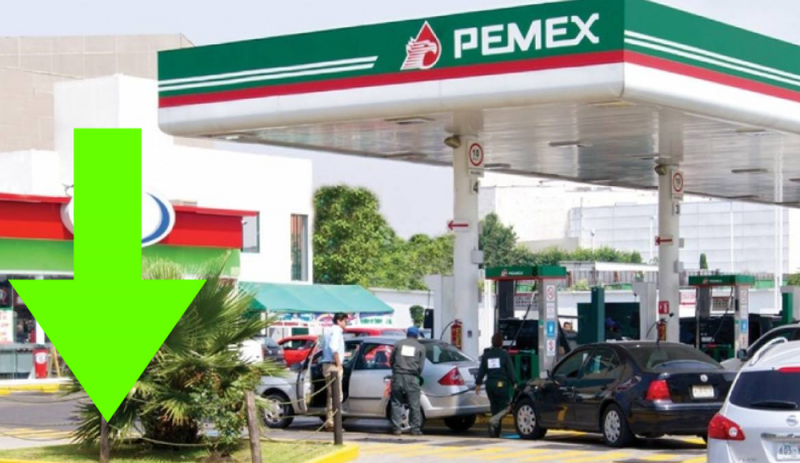 Estas son las gasolineras en la CDMX que venden el litro a menos de 18 pesitos