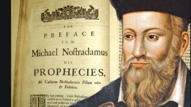 ¿Nostradamus predijo la pandemia del coronavirus?