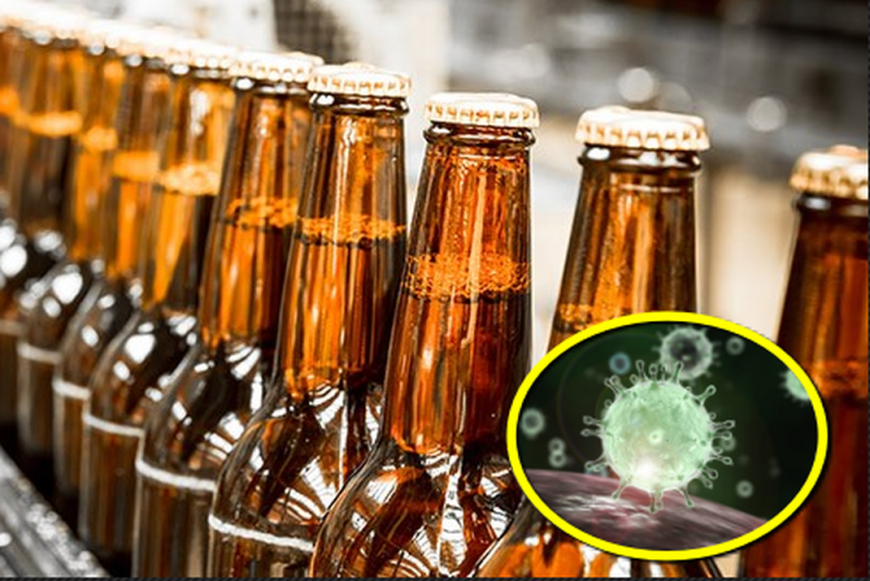 Mexicano se pone listo y registra el nombre “coronavirus” para su marca de cerveza