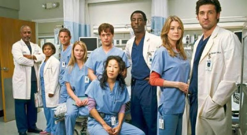 ‘Grey’s Anatomy’ regala equipo médico de su set para combatir Covid-19