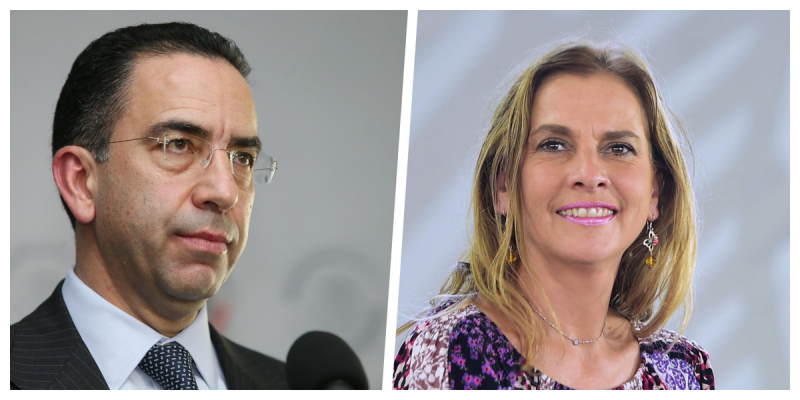 Arremete Javier Lozano contra Beatriz Gutiérrez llamándola “inútil” e “hipócrita”