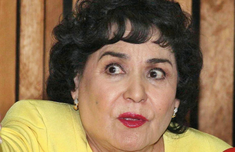 Embajada de China pide que Carmen Salinas se disculpe por declaraciones racistas