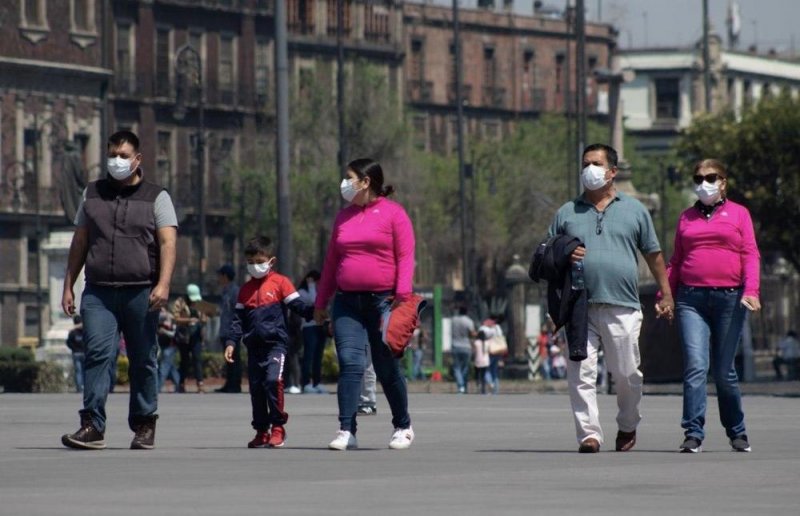 México, un paso por delante de Europa ante pandemia de coronavirus: OMSy