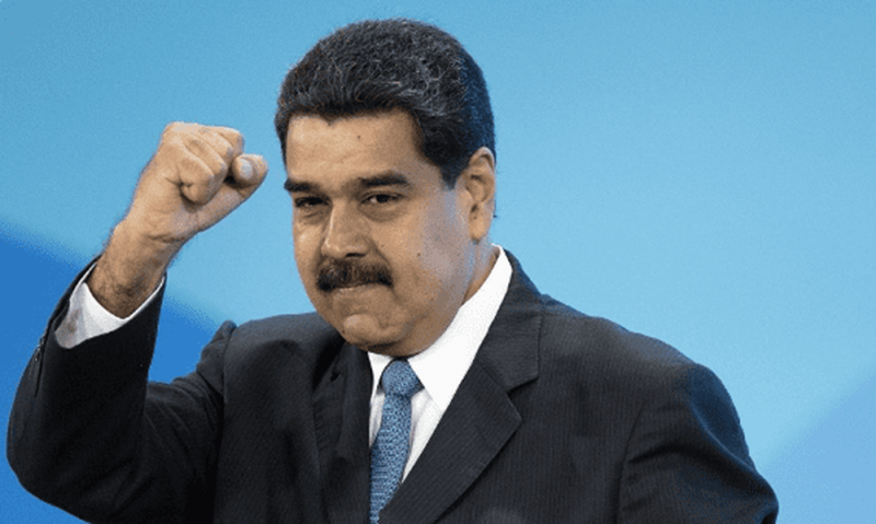 Twitter borra tuit de Nicolás Maduro tras anunciar “cura” para COVID-19