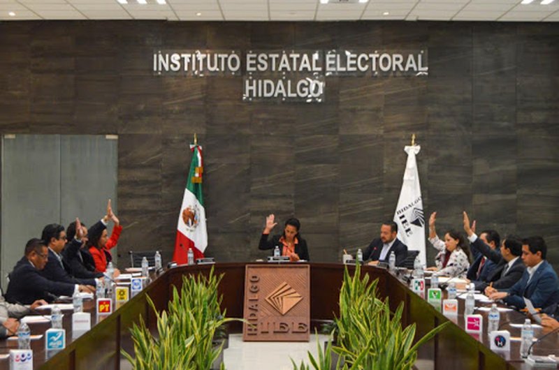 Partidos solicitan posponer elección de alcaldes en Hidalgo por coronavirusy