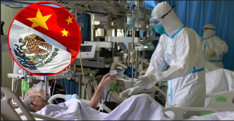 Fundaciones chinas se solidarizan con México y ofrecen donar equipo médico